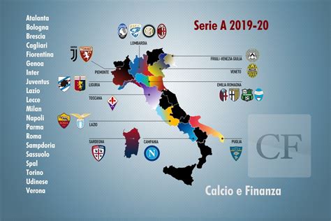 Serie A Stadiums 2019-20 | Calcio e Finanza