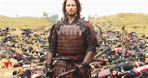 The Last Samurai Review | Rainer DeLalio