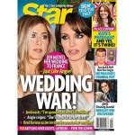 Bridezillas Gone Wild: Jennifer Aniston and Angelina Jolie Battle Over Weddings | Celeb Dirty ...
