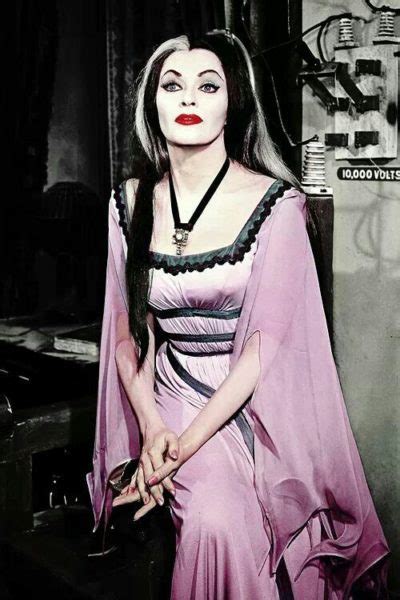 Lily Munster - The Munsters