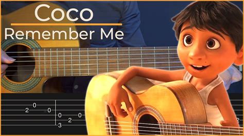 Remember Me - Coco Acordes - Chordify