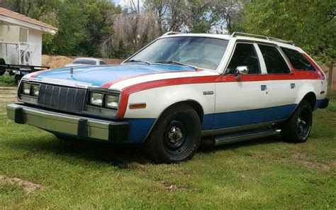 1979 AMC Concord Wagon | Barn Finds