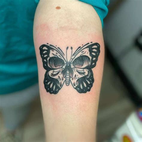 Butterfly Tattoo Meaning Symbolism Tattoo Butterfly Meaning Spring Does ...