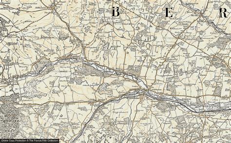 Old Maps of Chilton Foliat, Wiltshire - Francis Frith