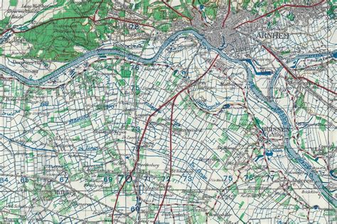 PROJECT OVERLORD: Arnhem: The Selection of the Drop Zones and Landing Zones