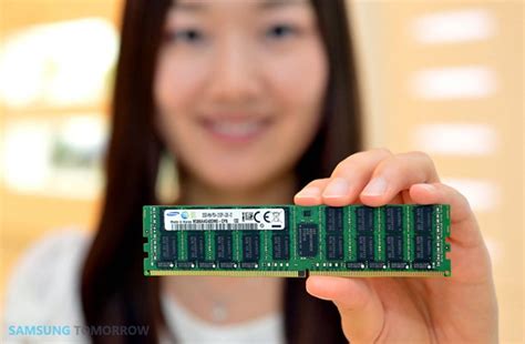 Samsung getting ready to Launch DDR4 32 GB RAM Memory Sticks