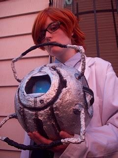 Cosplay.com - Wheatley from Portal 2 by Rekka