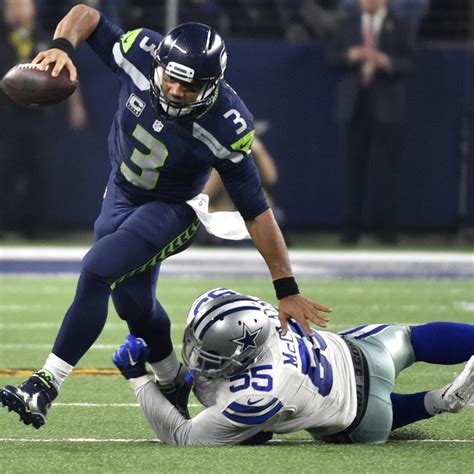 Seahawks vs. Cowboys: Score and Twitter Reaction from 2015 Regular ...