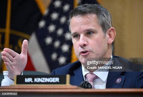 197 Republican Party Adam Kinzinger Stock Photos, High-Res Pictures ...