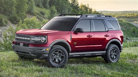 2021 Ford Bronco Sport Badlands Road Test | Features, specs, photos ...