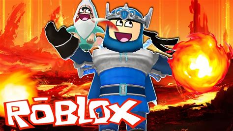 Roblox Elemental Battlegrounds FR - YouTube