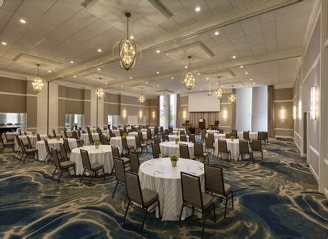 Meeting Rooms Wilmington NC - Event Spaces | Hotel Ballast