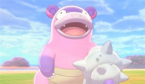 Pokemon GO: The best moveset for Galarian Slowbro