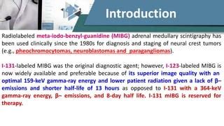 MIBG scan presentation | PPT