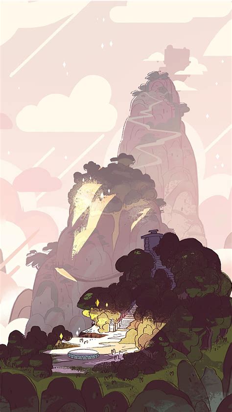 Steven Universe Aesthetic Wallpapers - Wallpaper Cave