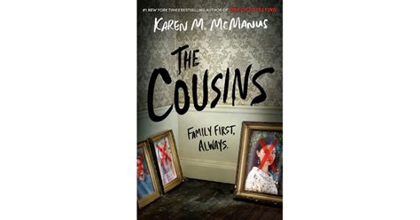 The Cousins by Karen M. McManus | Best New Mystery and Thriller Books of December 2020 ...