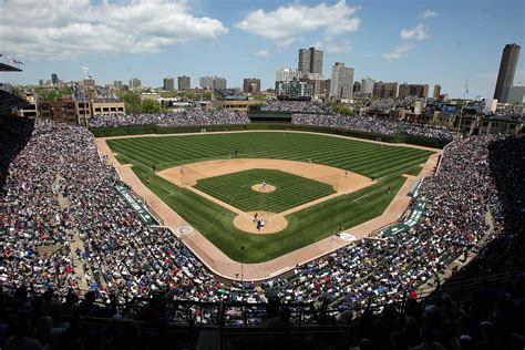 The 5 Best Stadiums In All Of Major League Baseball | News, Scores ...