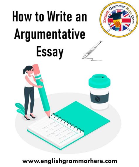 How to Write an Argumentative Essay, Argumentative Essay Examples - English Grammar Here