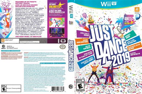 Just Dance 2019 - Wii U | VideoGameX