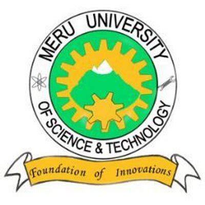 Meru University (MUST) Admission Requirements 2023/2024 For All Courses - AfricaSchoolNews