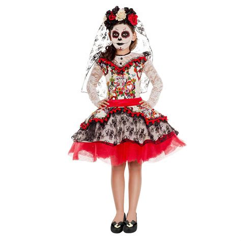 Sugar Skulls Costume