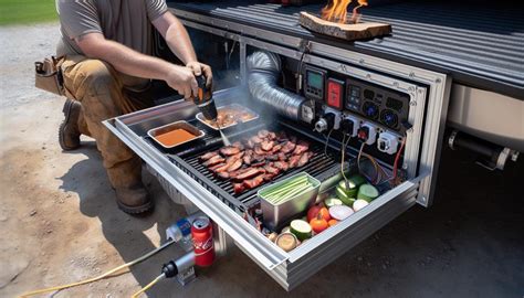 How To Install Traeger Drip Tray Liner? - Geno's Grille