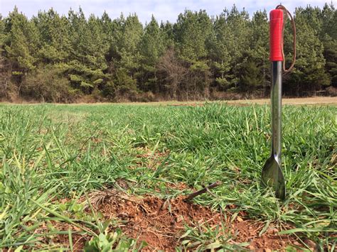 Soil Sampling Basics | Carolina Farm Stewardship Association