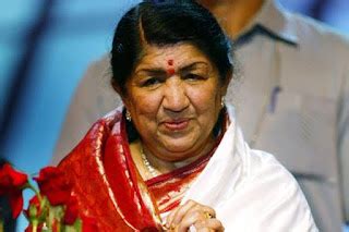 Lata Mangeshkar Conferred with Swara Mauli Award - BankExamsToday