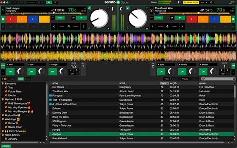 Top 11 Free DJ Mixing Software: Updated 2023! - THR