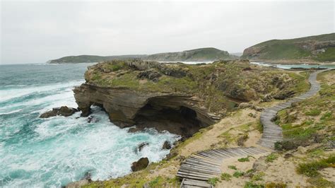 On the Robberg Trail around the peninsula • Hiking Route » outdooractive.com