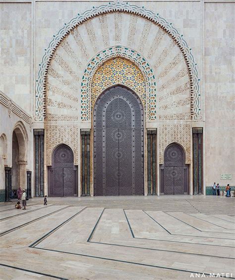 Visiting the Majestic Hassan II Mosque in Casablanca, Morocco [+Photos]