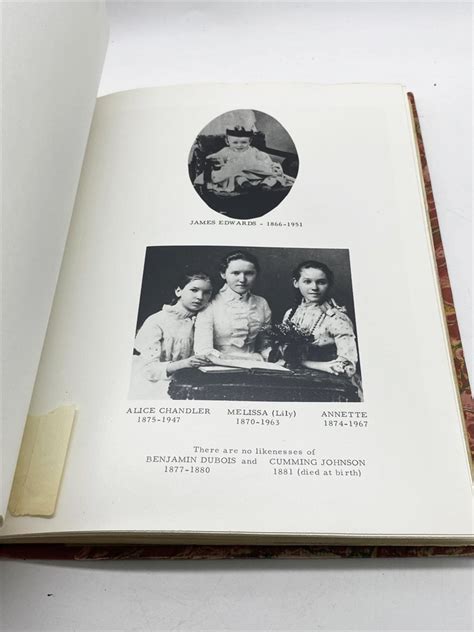 North East Ohio Auctions - Wyckoff Family History Book