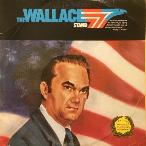 George Wallace - The Wallace Stand (1972, Vinyl) | Discogs