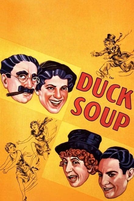 Duck Soup (1933) - Posters — The Movie Database (TMDB)