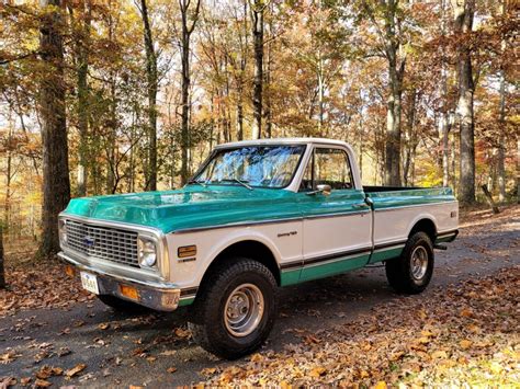 1970 Chevrolet C10 | GAA Classic Cars