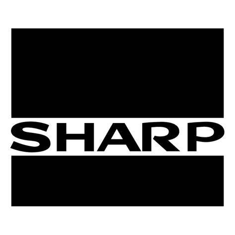 Sharp (52912) Free EPS, SVG Download / 4 Vector