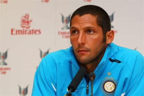 Photo - Inter Milan Legend Marco Materazzi Pays Tribute Following ...