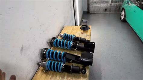 Tips of Coilover Installation and Adjustment | MaXpeedingRods Blog