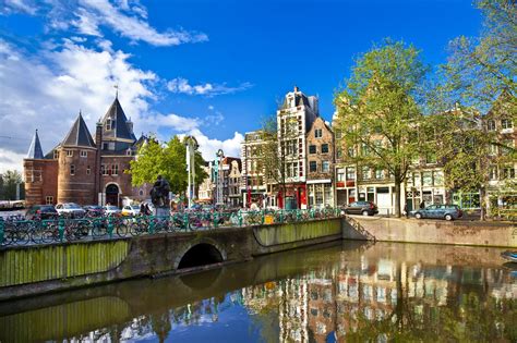 Amazing World: Top 8 most exciting cities of The Netherlands