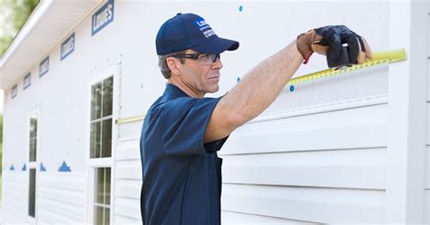 Siding Installation Services from Lowe's