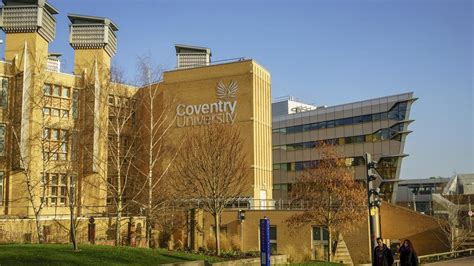 Clearing success story: Coventry