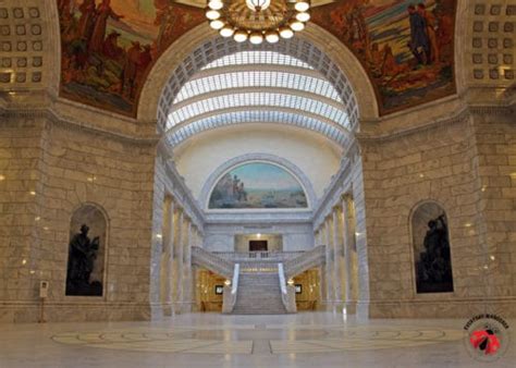 10 Things to Note When You Visit the Utah State Capitol