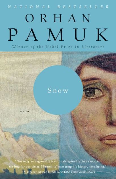 Snow by Orhan Pamuk, Paperback | Barnes & Noble®