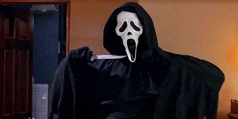 Every Scream Movie, Ranked By Scariness