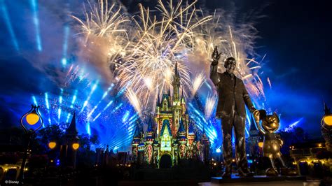 Disney World Will Livestream Fireworks On New Year's Eve - DVC Shop