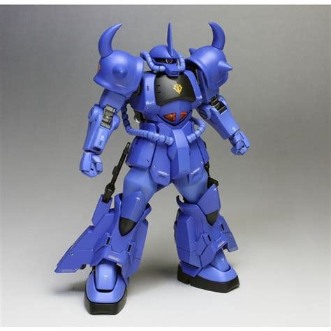 [015] HGBF 1/144 Gouf R35 | Bandai gundam models kits premium shop online at Ampang, Selangor ...