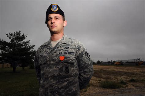 New York Air National Guard Airmen Recognized for Combat Action