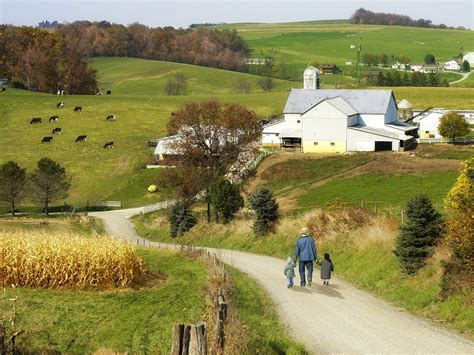 Amish Country, Ohio | Amish country ohio, Amish farm, Amish country