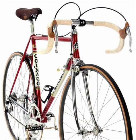 COLNAGO Nuovo Mexico Profil, Campagnolo SR, 55cm, new old stock (1984) – SOLD – Premium Cycling ...