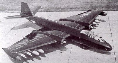 Martin B-57 Intruder - bomber